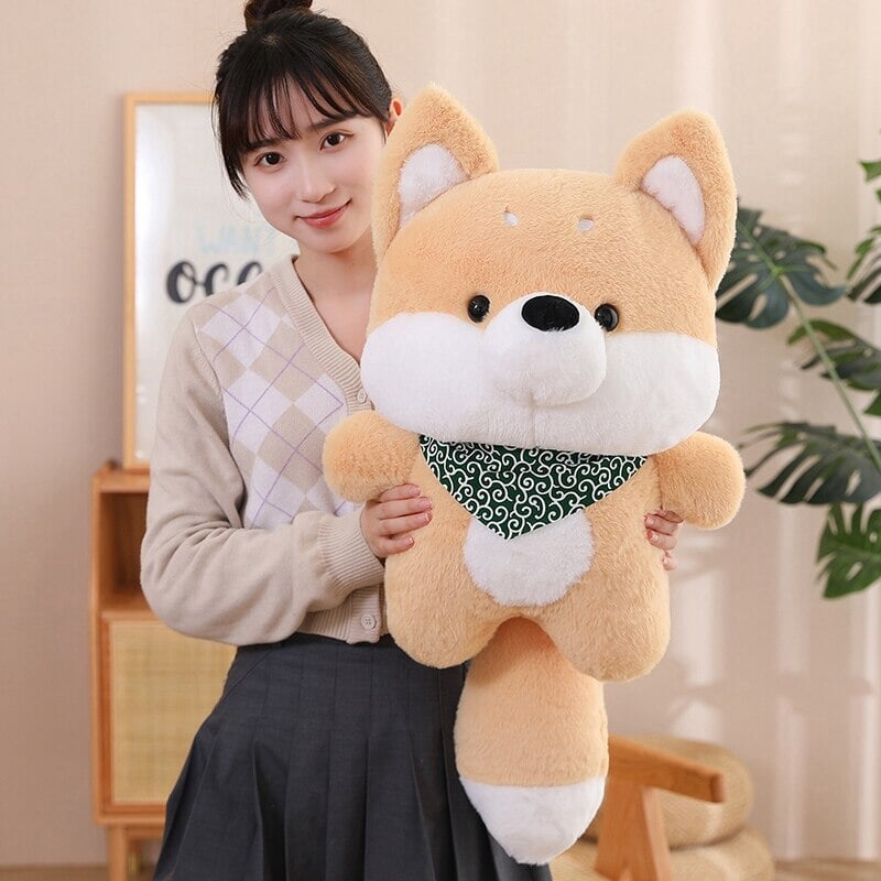 Adorable Puppy Cuddly Plush Toys