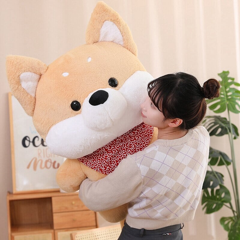 Adorable Puppy Cuddly Plush Toys