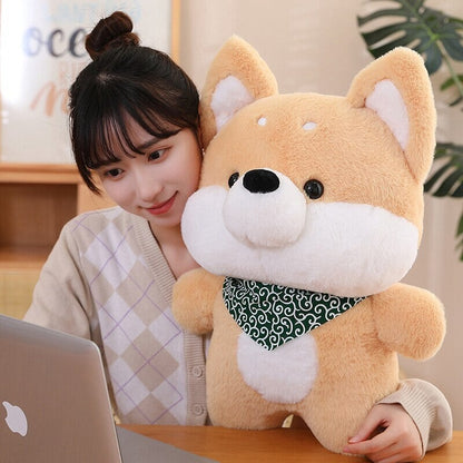 Adorable Puppy Cuddly Plush Toys