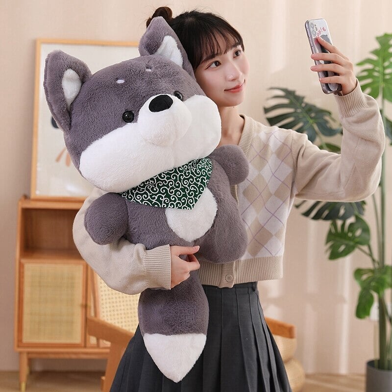 Adorable Puppy Cuddly Plush Toys