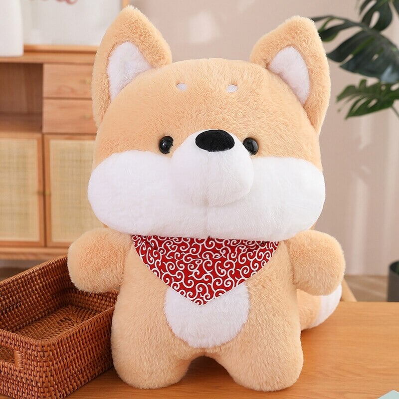 Adorable Puppy Cuddly Plush Toys