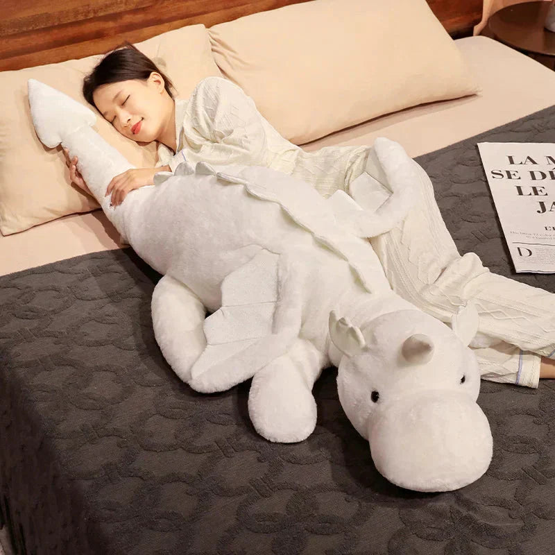 Cute Dragon Friends Plush Toys - Luxicro