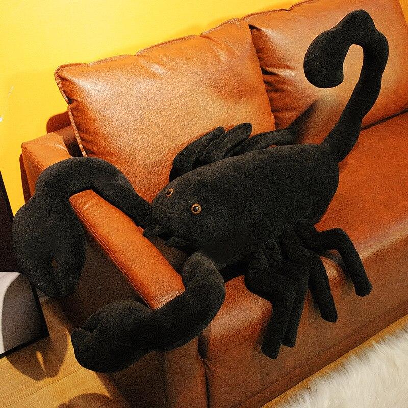 Dark Scorpion Collectible Statue - Luxicro