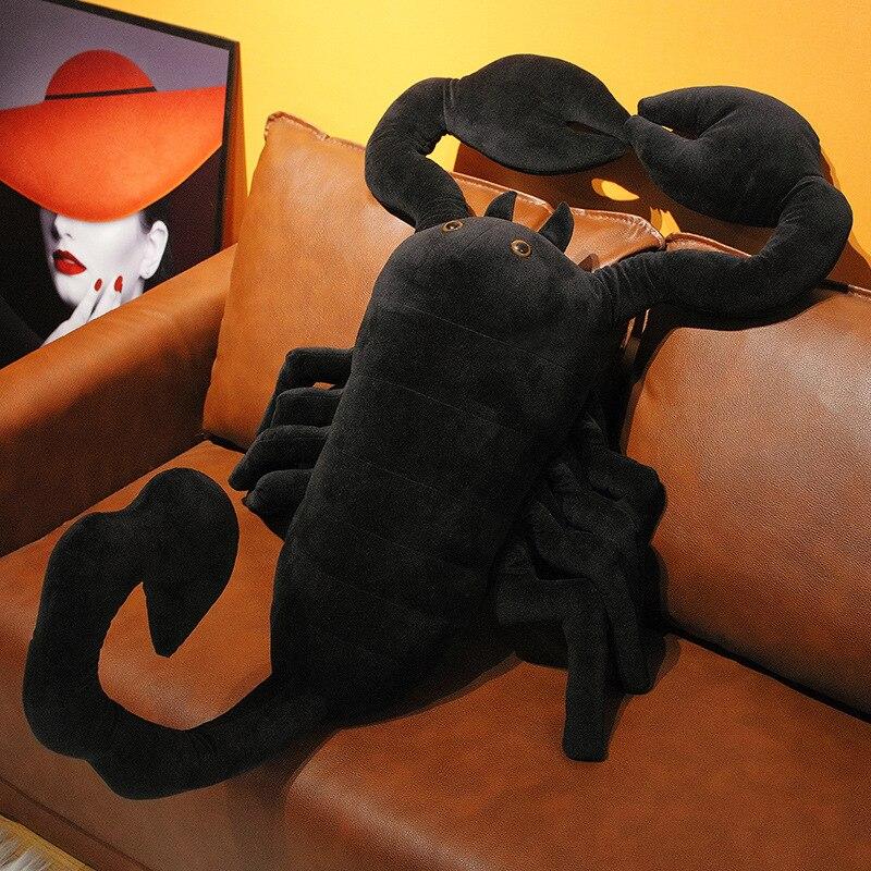 Dark Scorpion Collectible Statue