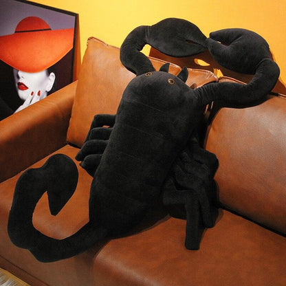 Dark Scorpion Collectible Statue