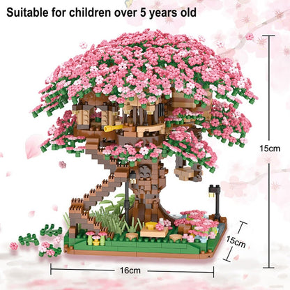 Beautiful Floral Inspiration Lamp