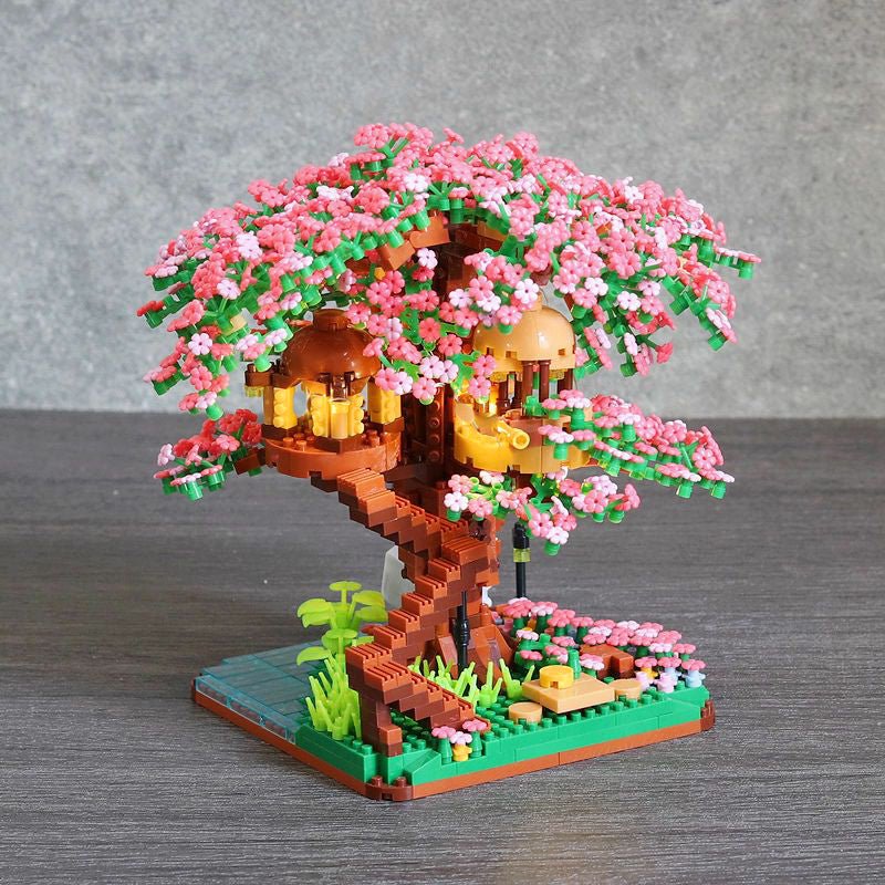 Beautiful Floral Inspiration Lamp