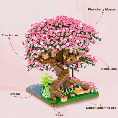 Beautiful Floral Inspiration Lamp