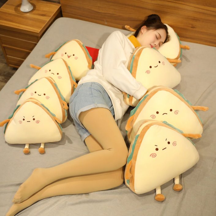 Delicious Beach Sandwich