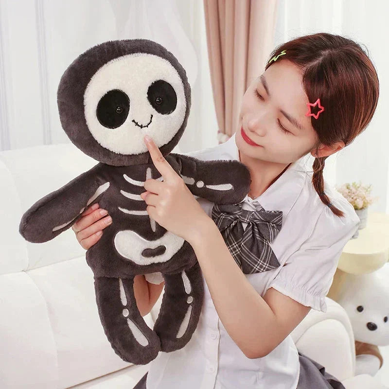 Spooky Halloween Soft Toy Figures