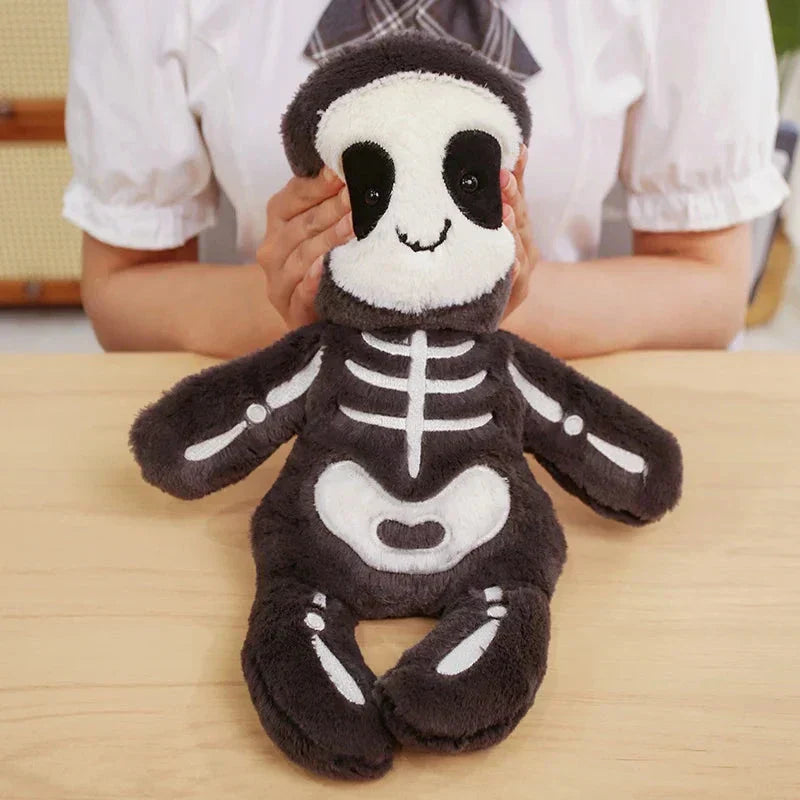 Spooky Halloween Soft Toy Figures