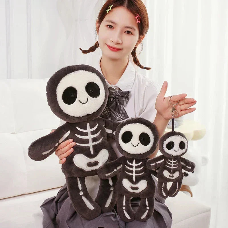 Spooky Halloween Soft Toy Figures