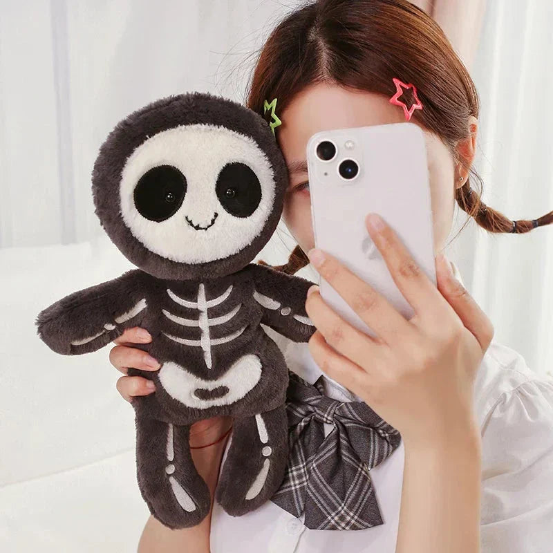 Spooky Halloween Soft Toy Figures