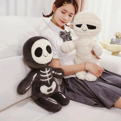 Spooky Halloween Soft Toy Figures