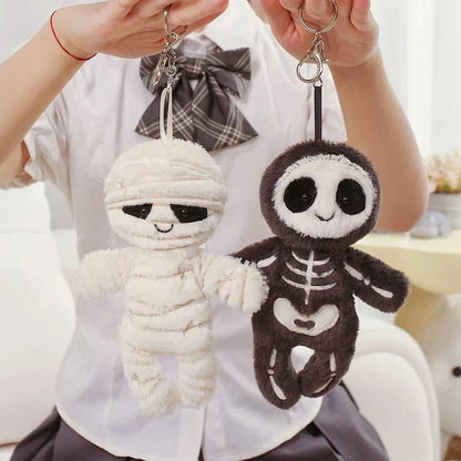 Spooky Halloween Soft Toy Figures