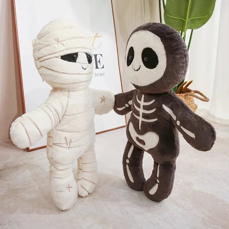 Spooky Halloween Soft Toy Figures