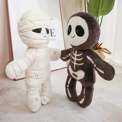 Spooky Halloween Soft Toy Figures
