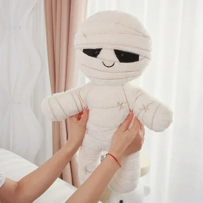 Spooky Halloween Soft Toy Figures