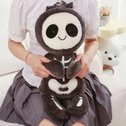 Spooky Halloween Soft Toy Figures