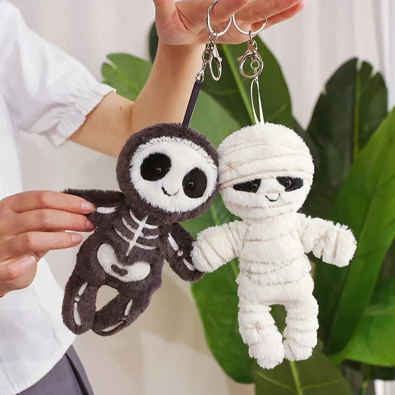 Spooky Halloween Soft Toy Figures
