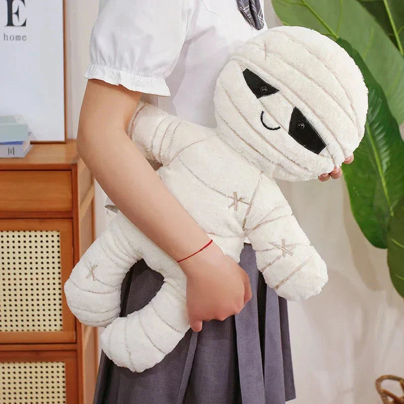 Cute Scary Ghost Plush Toys - Luxicro