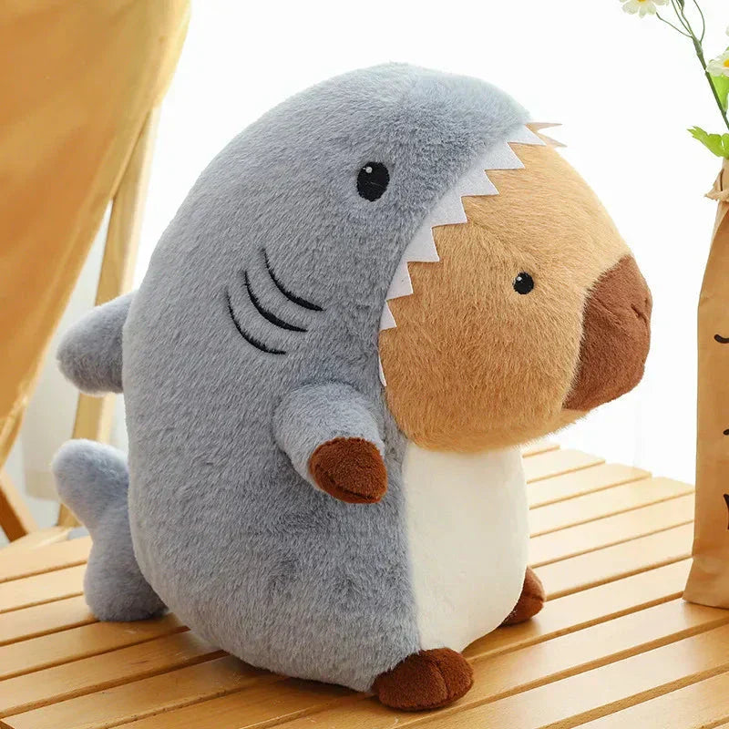 Cute Large Stuffed Capybara Toy