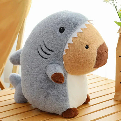 Cute Large Stuffed Capybara Toy