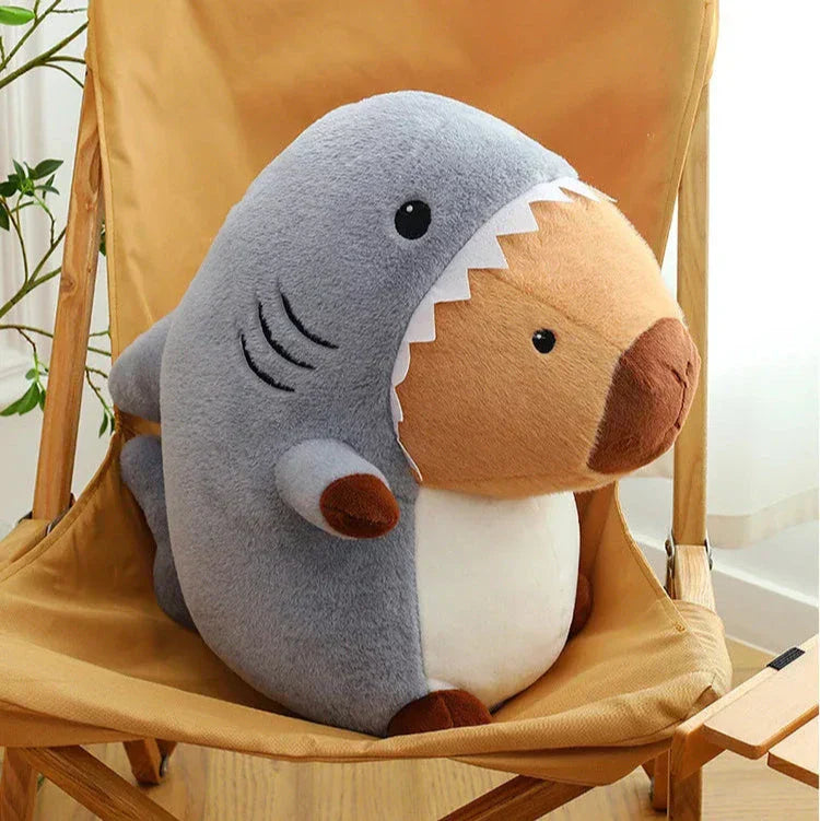 Cute Large Stuffed Capybara Toy - Luxicro