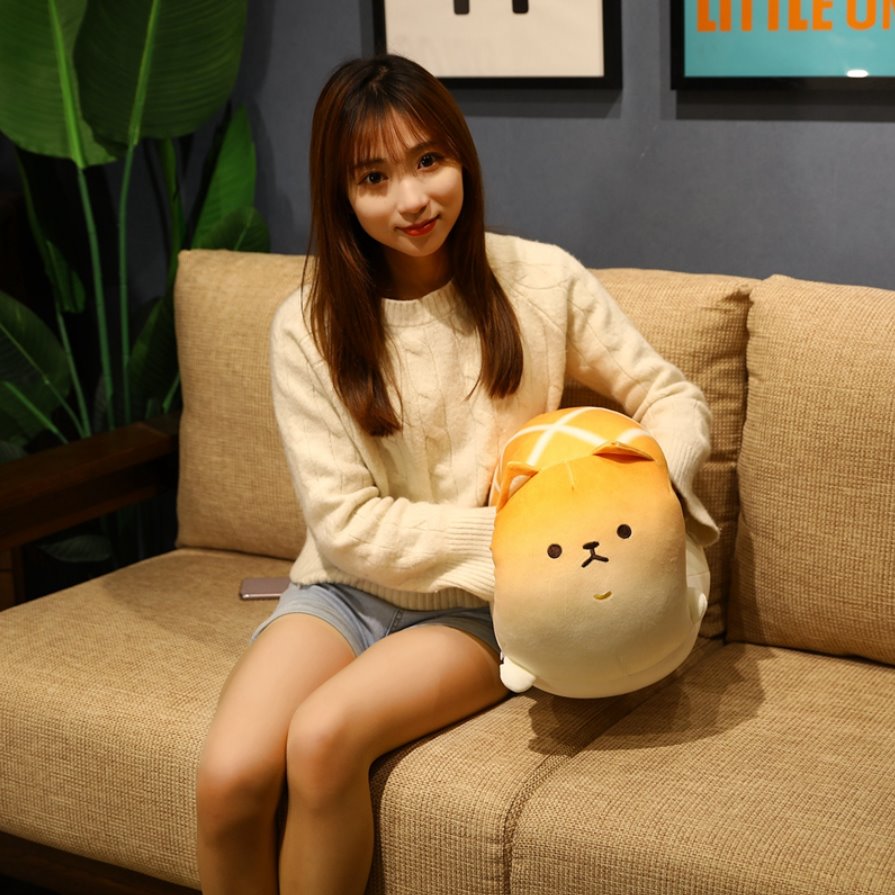 Cute Shiba Inu Sweet Bun