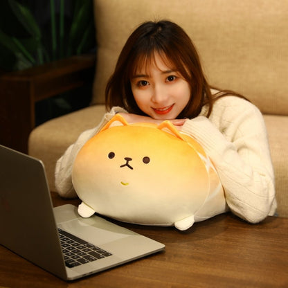 Cute Shiba Inu Sweet Bun