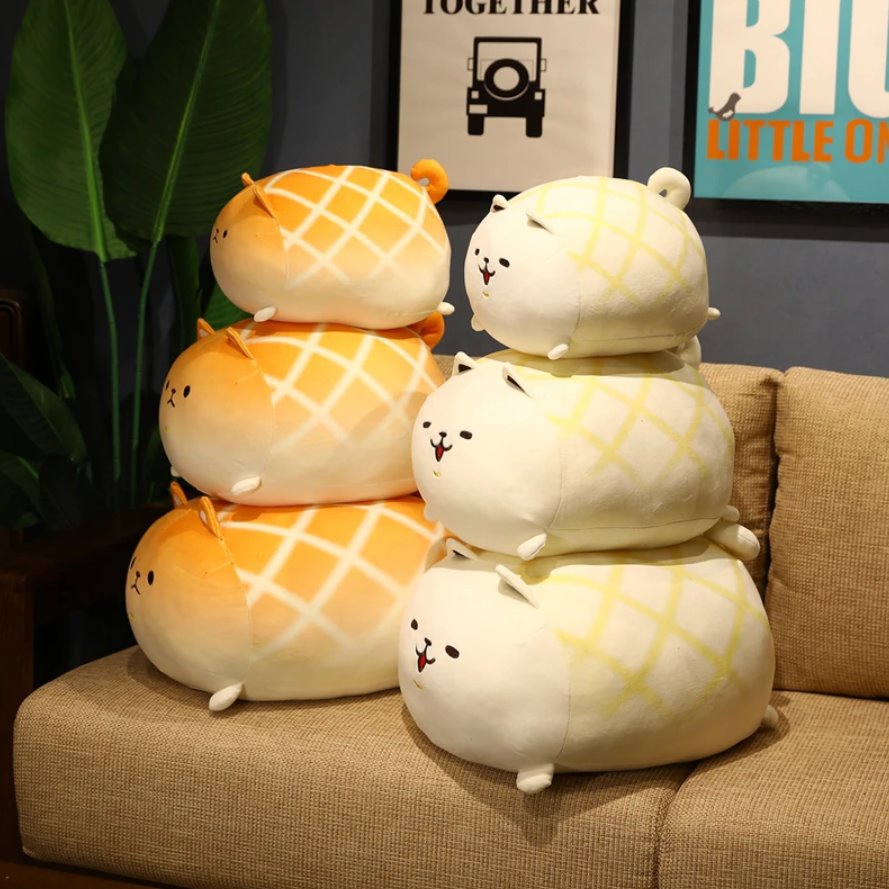 Cute Shiba Inu Sweet Bun