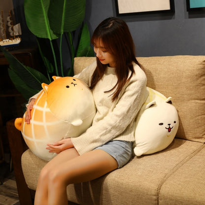 Cute Shiba Inu Sweet Bun