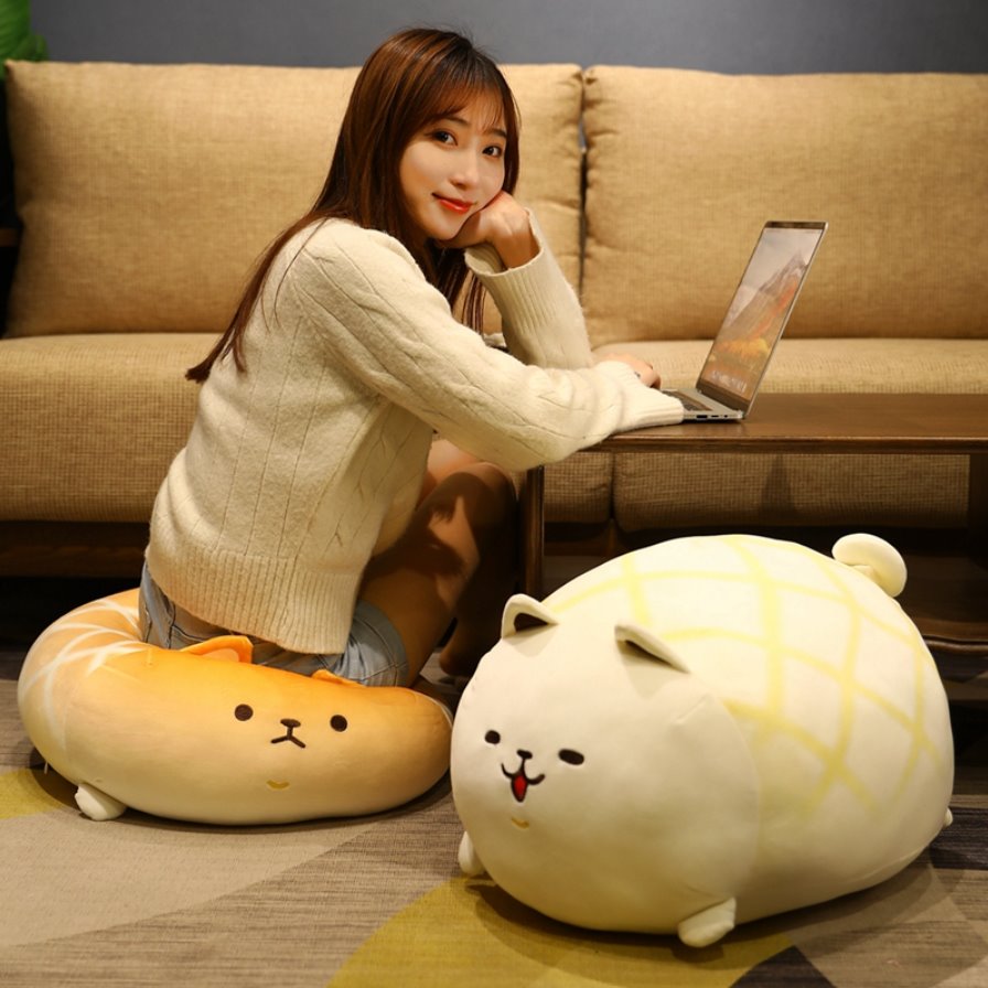 Cute Shiba Inu Sweet Bun