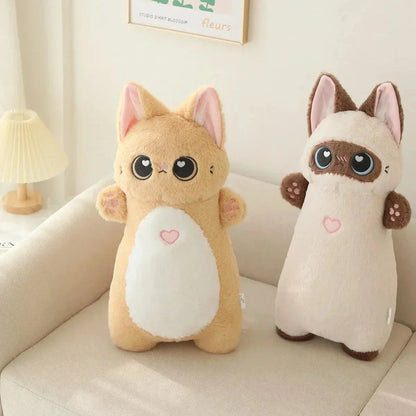 Cute Colorful Kitty Soft Plush Toys