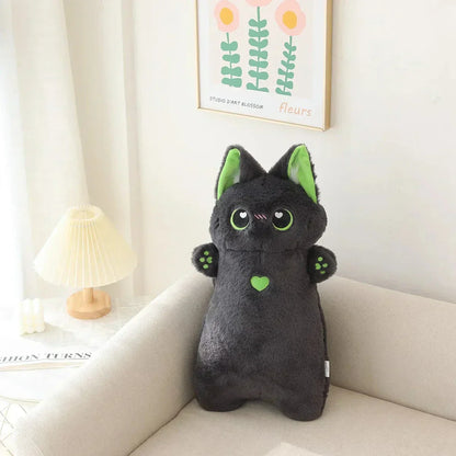 Cute Colorful Kitty Soft Plush Toys