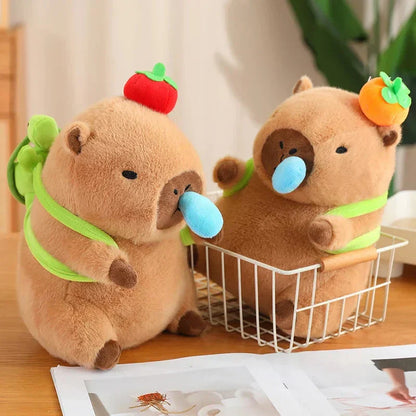 Funny Animal Soft Plush Toy Family - Luxicro