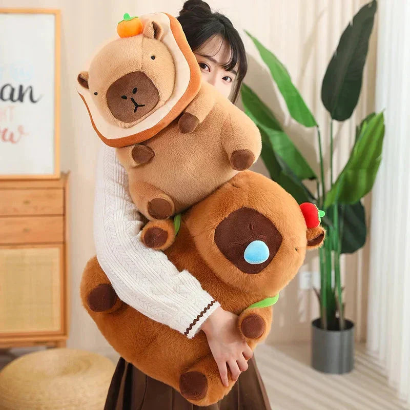 Cute Stuffed Animal Turtle Figure Set