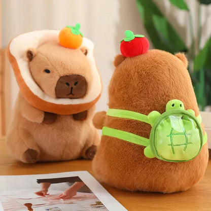 Cute Stuffed Animal Turtle Figure Set