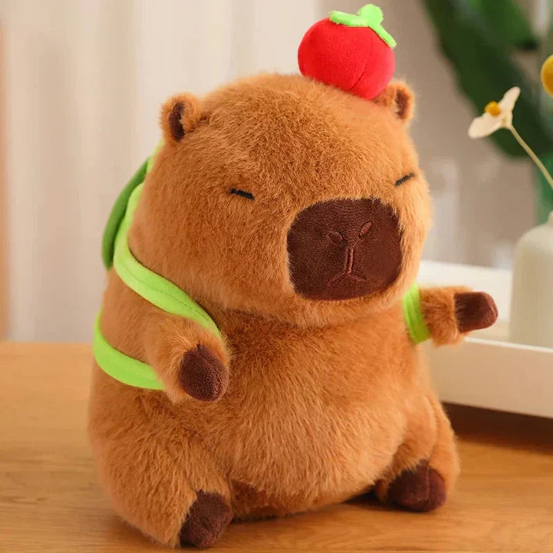 Cute Stuffed Animal Turtle Figure Set
