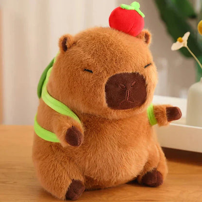 Cute Stuffed Animal Turtle Figure Set
