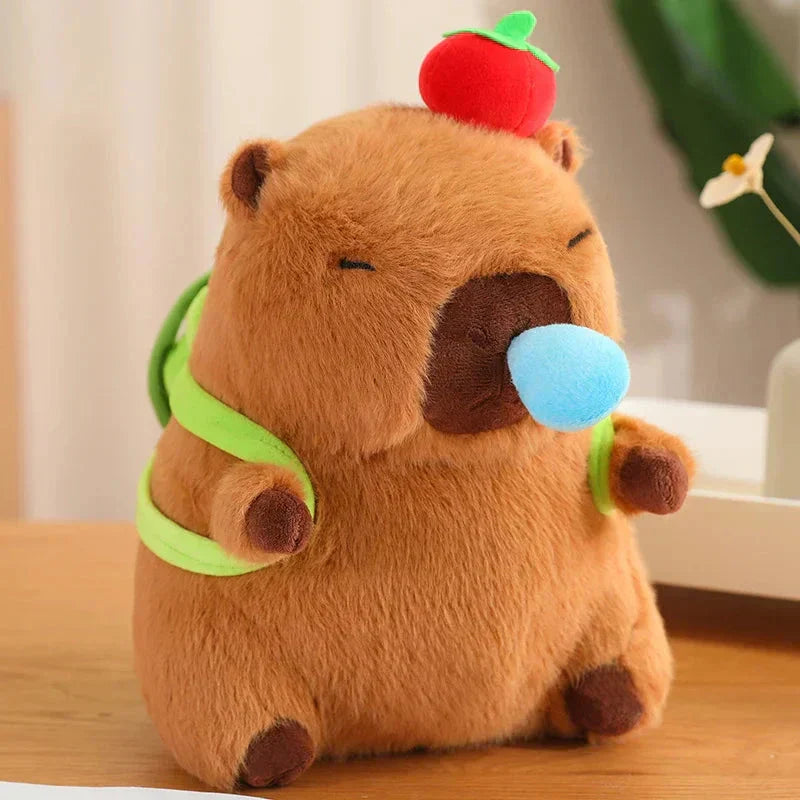 Cute Stuffed Animal Turtle Figure Set
