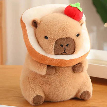 Cute Stuffed Animal Turtle Figure Set