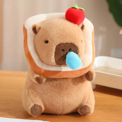 Cute Stuffed Animal Turtle Figure Set