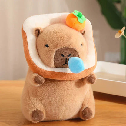 Cute Stuffed Animal Turtle Figure Set