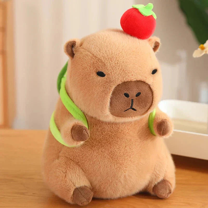 Cute Stuffed Animal Turtle Figure Set
