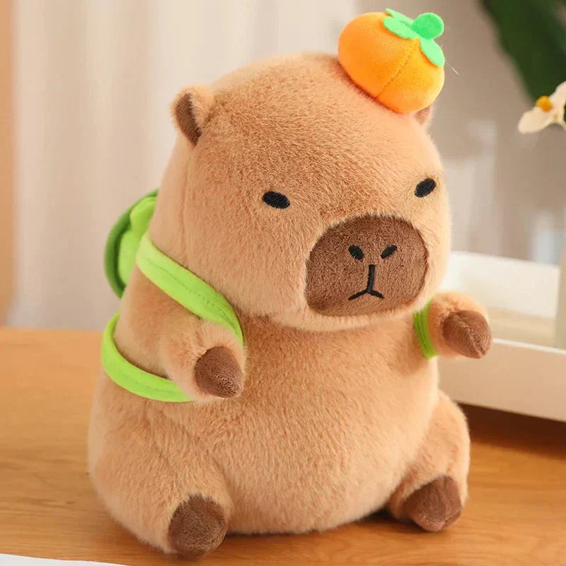 Cute Stuffed Animal Turtle Figure Set