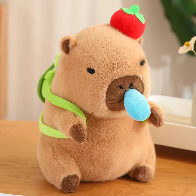 Cute Stuffed Animal Turtle Figure Set