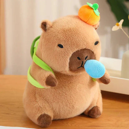 Cute Stuffed Animal Turtle Figure Set