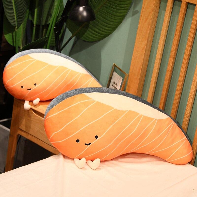 Delicious Salmon Fish Fillet Packs