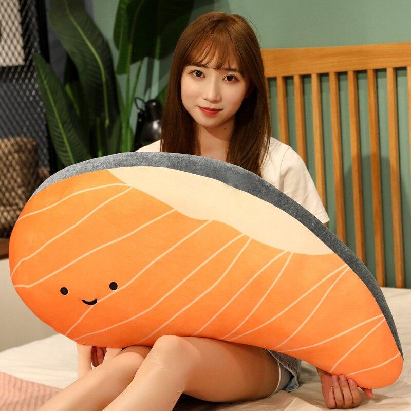Delicious Salmon Fish Fillet Packs